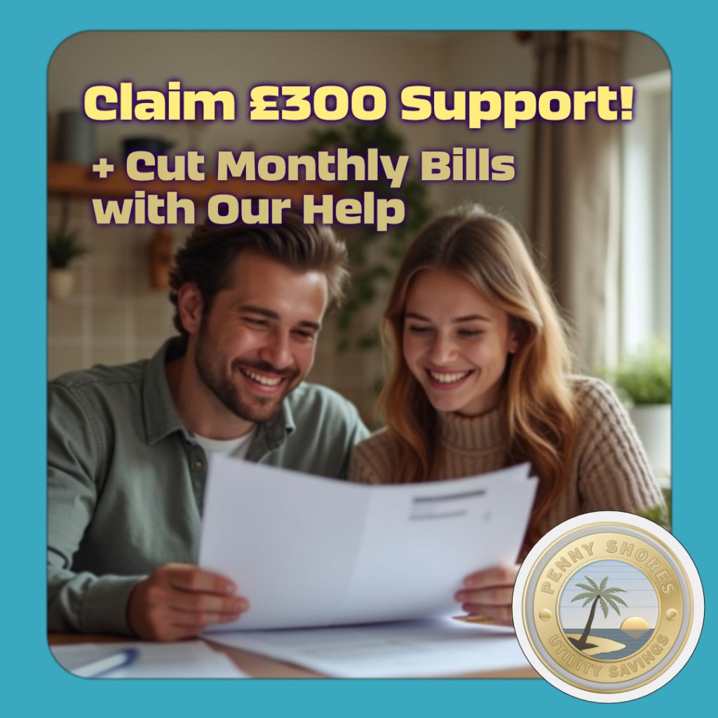 UK Households: New Cost of Living Support Worth £300—Are You Eligible?