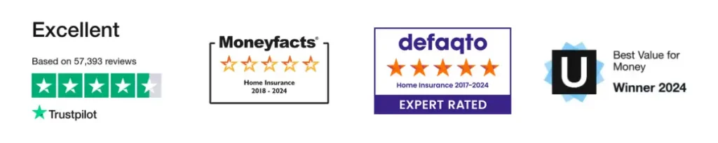 utility warehouse awards 