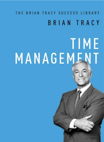 time management book by brian tracy