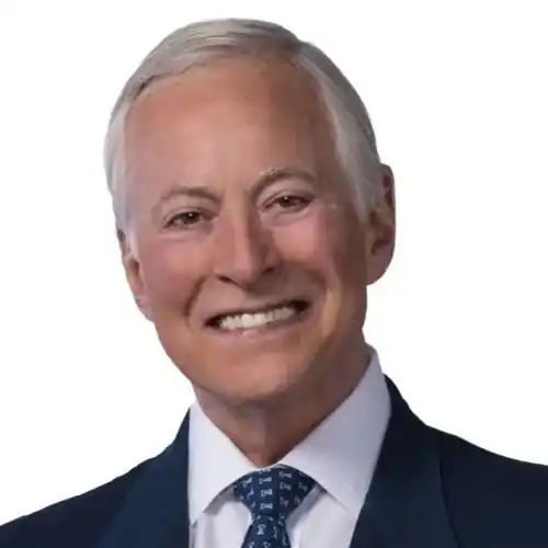selfie of Brian Tracy
